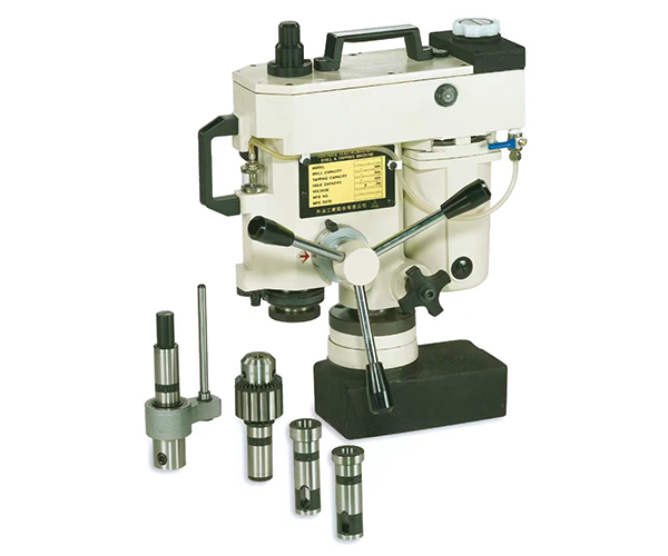 耒阳市磁性钻孔攻牙机
